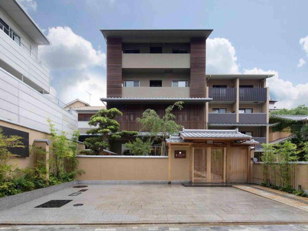Resi Stay Jisco Hotel Kyoto Goshonishi Exterior photo