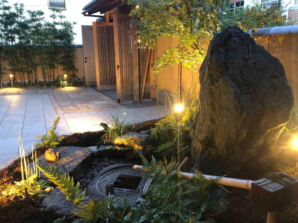 Resi Stay Jisco Hotel Kyoto Goshonishi Exterior photo