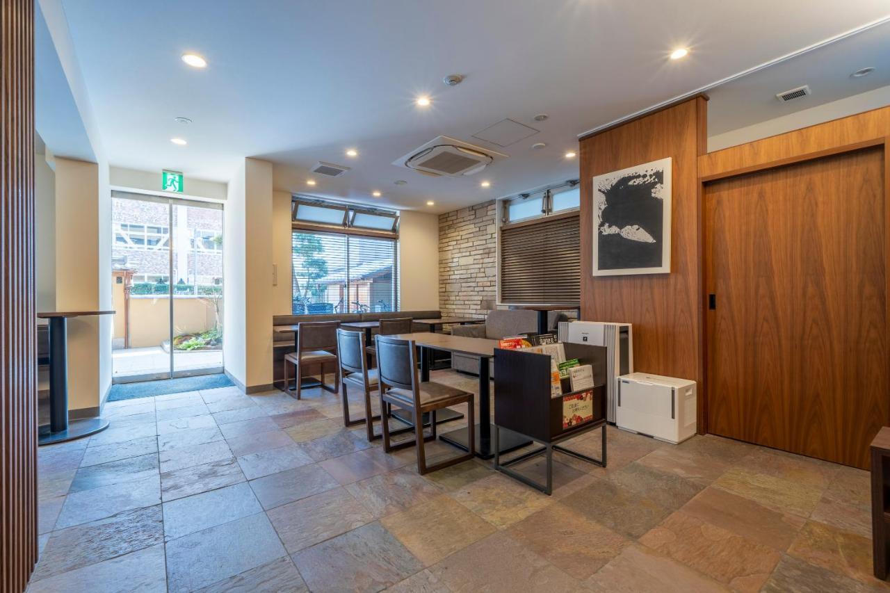 Resi Stay Jisco Hotel Kyoto Goshonishi Exterior photo