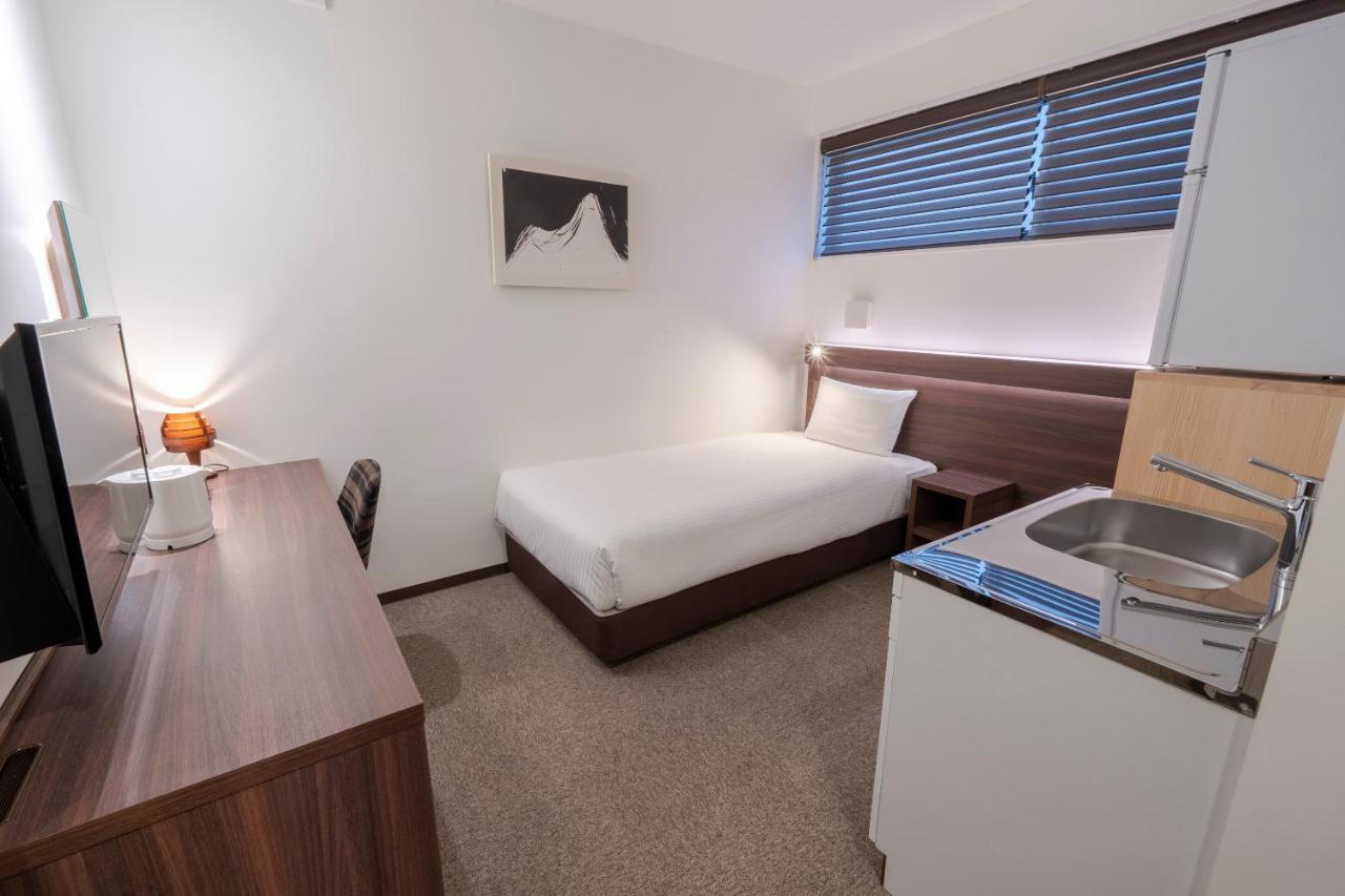 Resi Stay Jisco Hotel Kyoto Goshonishi Exterior photo