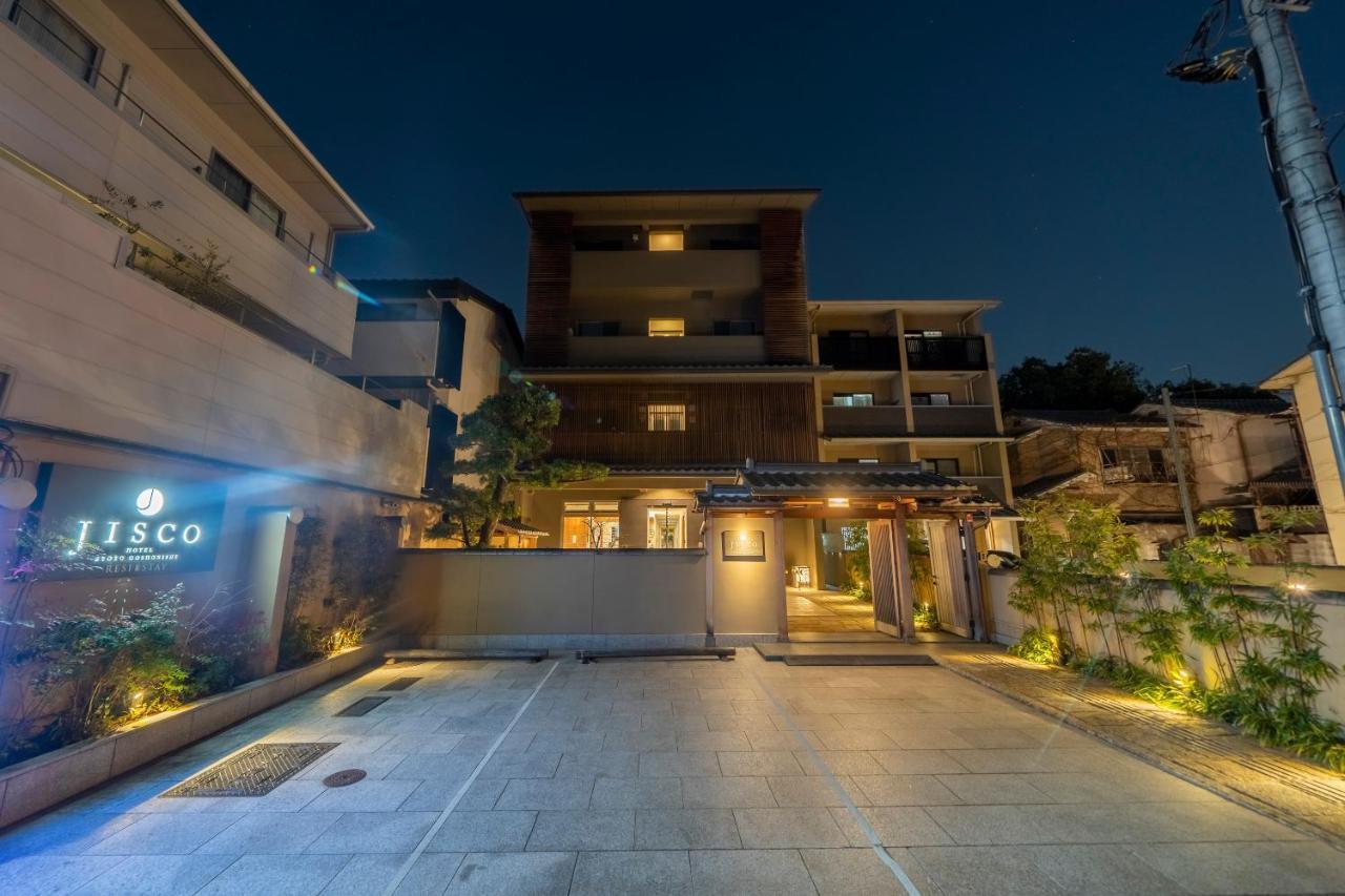 Resi Stay Jisco Hotel Kyoto Goshonishi Exterior photo