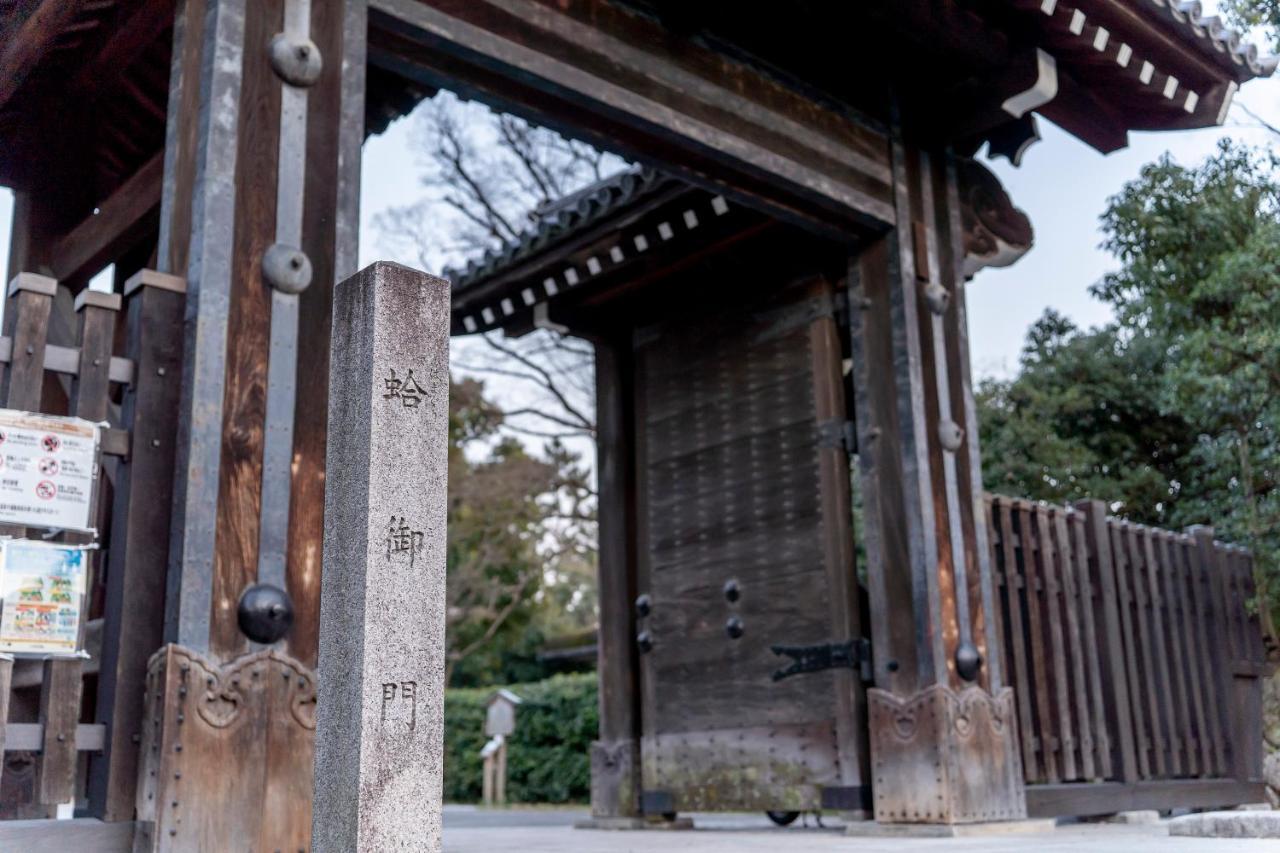 Resi Stay Jisco Hotel Kyoto Goshonishi Exterior photo