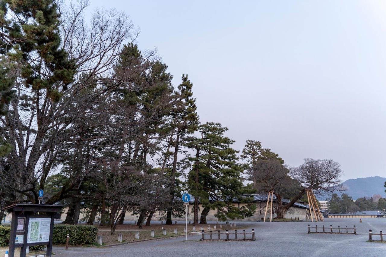 Resi Stay Jisco Hotel Kyoto Goshonishi Exterior photo