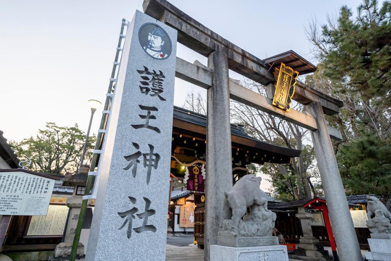 Resi Stay Jisco Hotel Kyoto Goshonishi Exterior photo