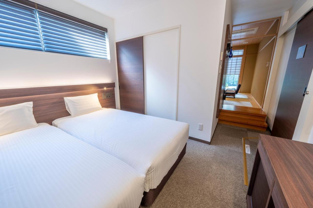 Resi Stay Jisco Hotel Kyoto Goshonishi Exterior photo