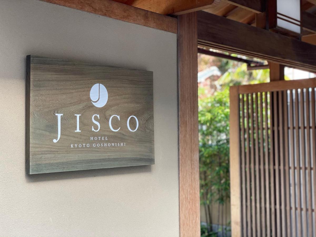 Resi Stay Jisco Hotel Kyoto Goshonishi Exterior photo