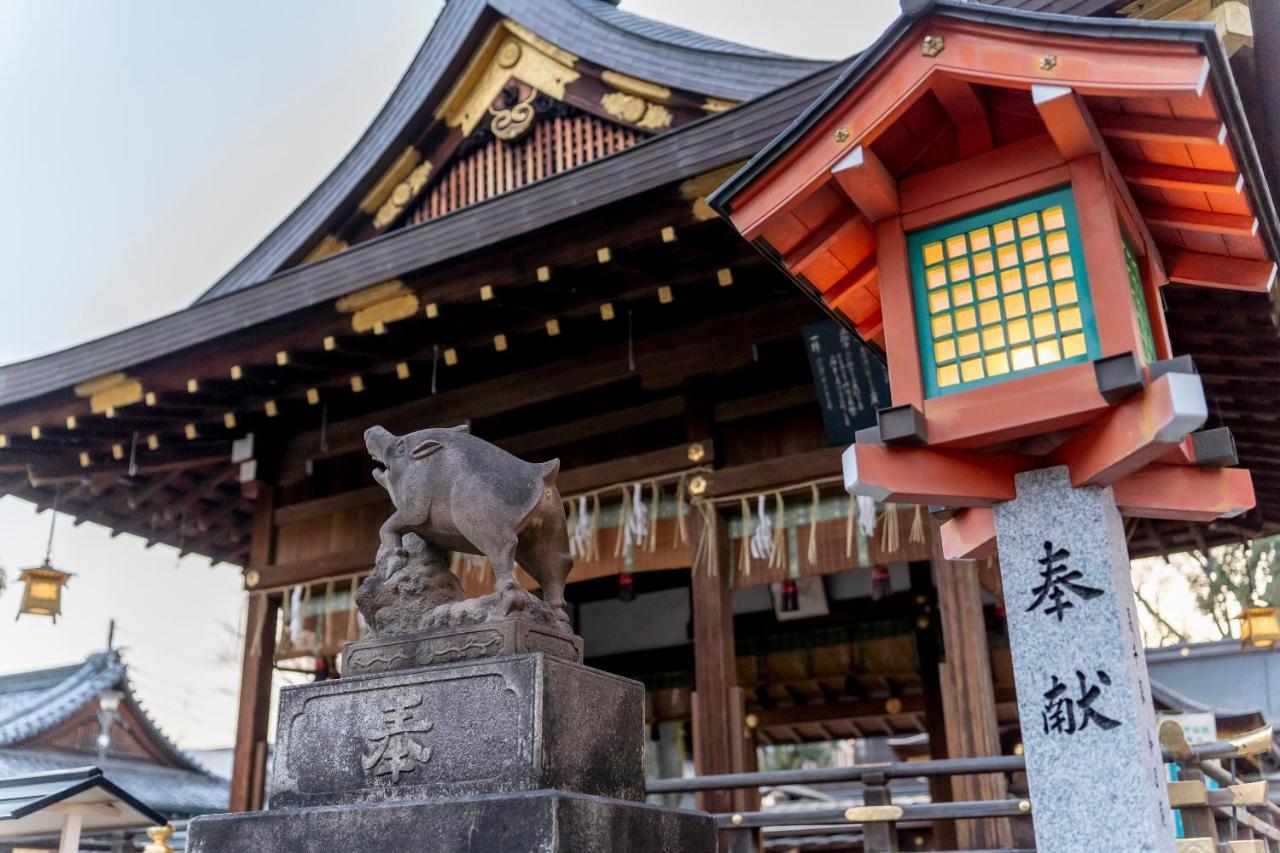 Resi Stay Jisco Hotel Kyoto Goshonishi Exterior photo